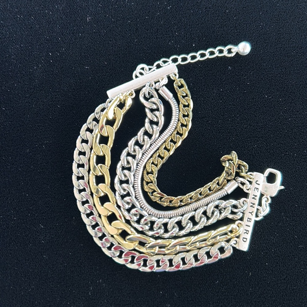 Jenny Bird Austin Cuff Link - Picture 3 of 3
